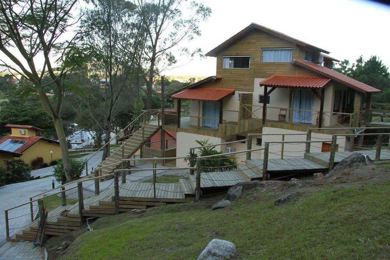 Eco Hotel Oceanomare Florianópolis Buitenkant foto