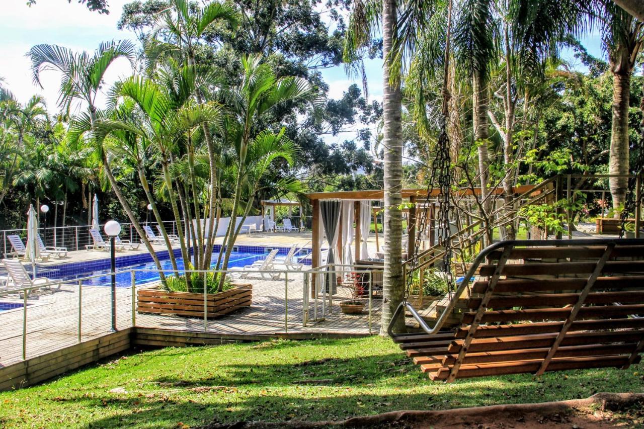 Eco Hotel Oceanomare Florianópolis Buitenkant foto