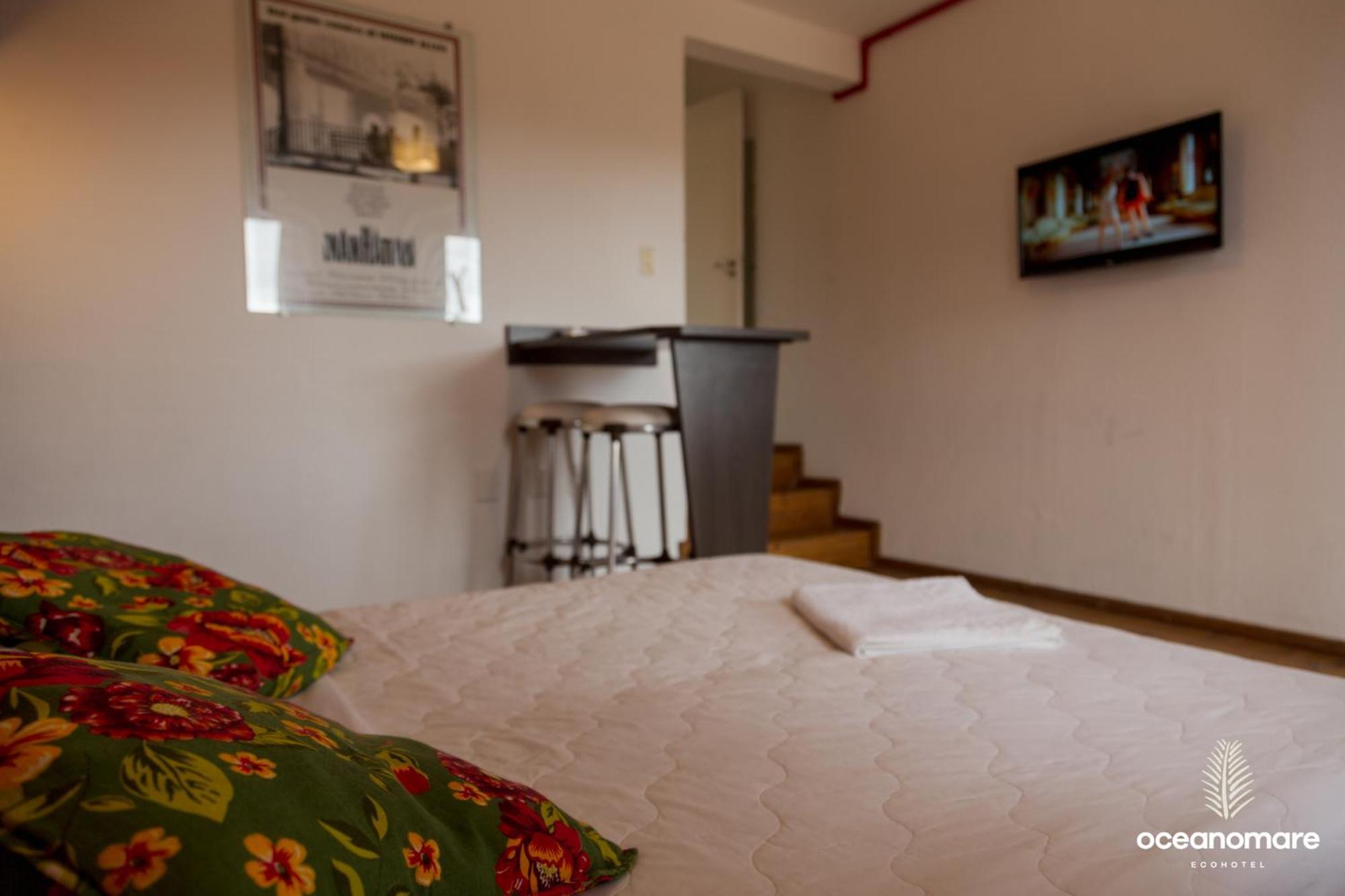 Eco Hotel Oceanomare Florianópolis Buitenkant foto