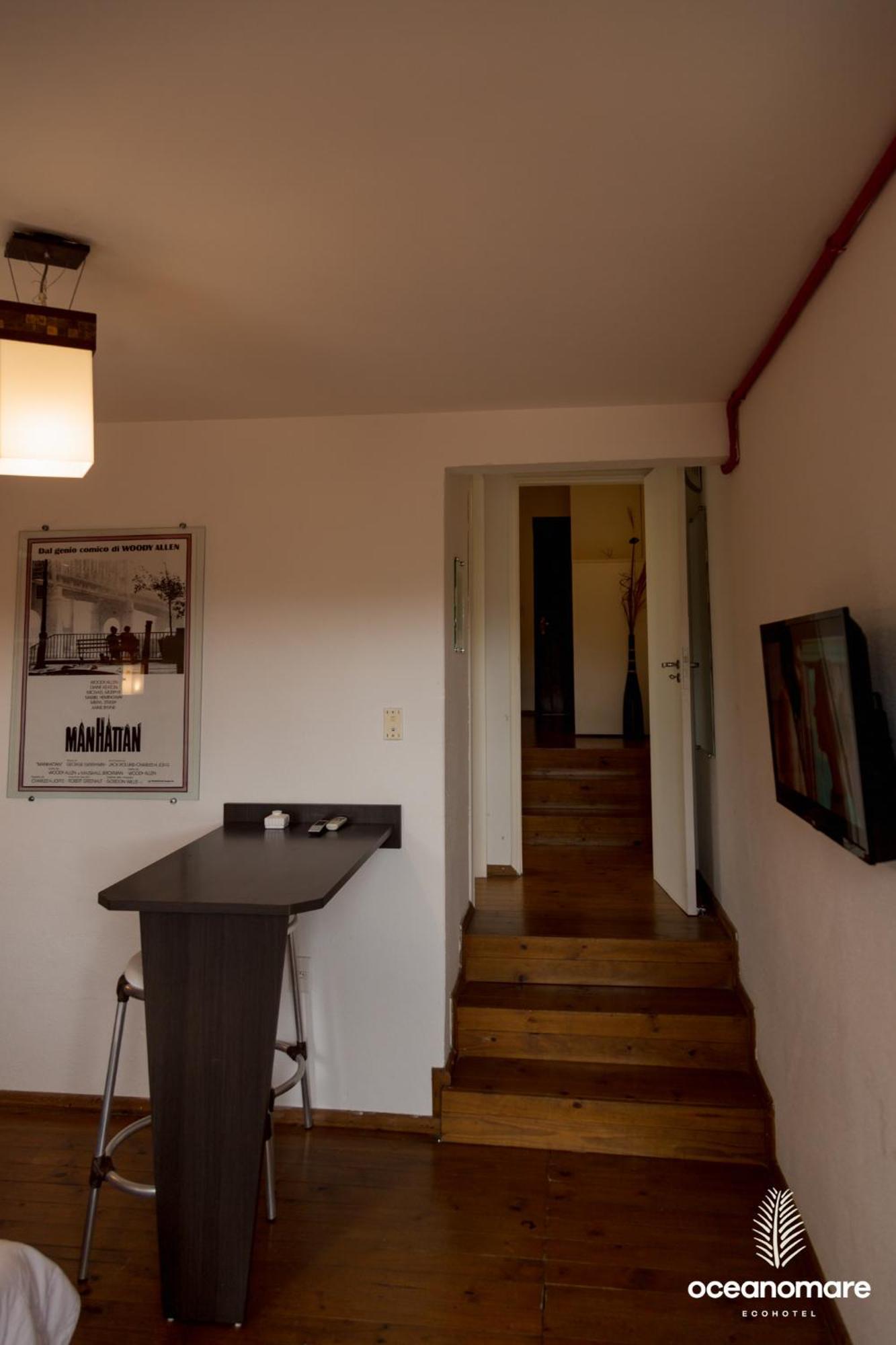 Eco Hotel Oceanomare Florianópolis Buitenkant foto