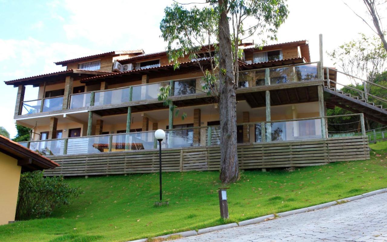 Eco Hotel Oceanomare Florianópolis Buitenkant foto
