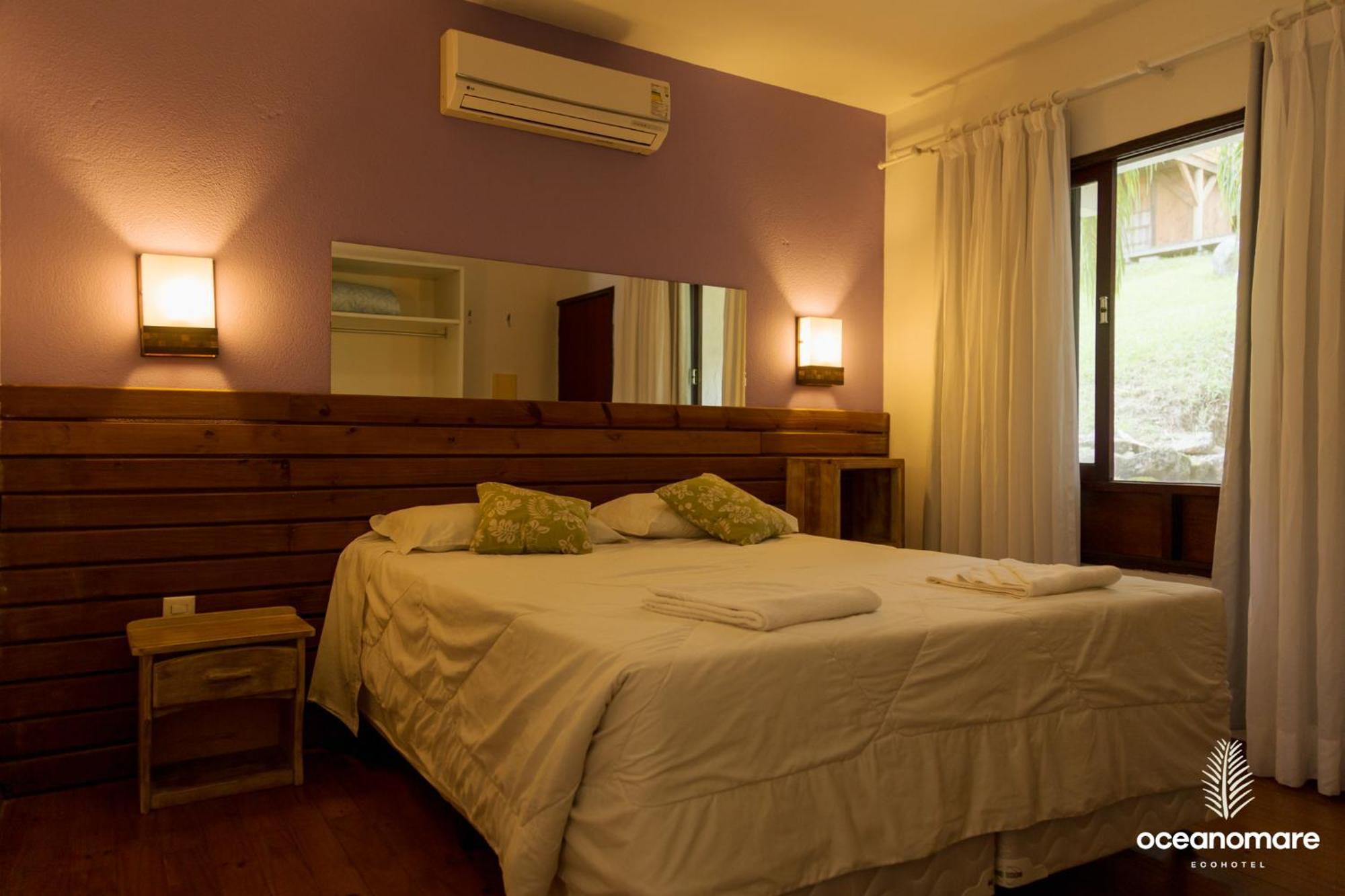 Eco Hotel Oceanomare Florianópolis Buitenkant foto