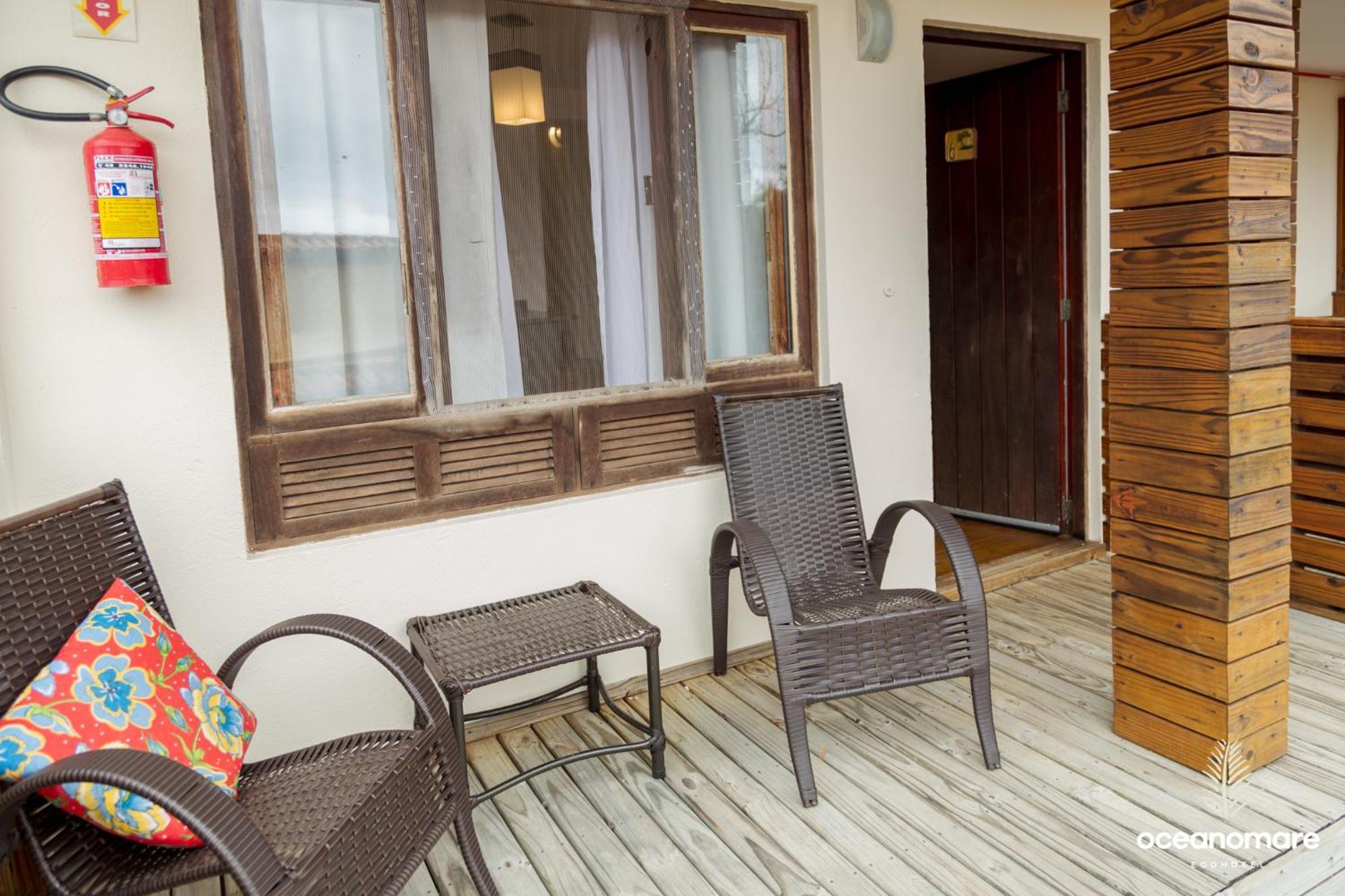 Eco Hotel Oceanomare Florianópolis Buitenkant foto
