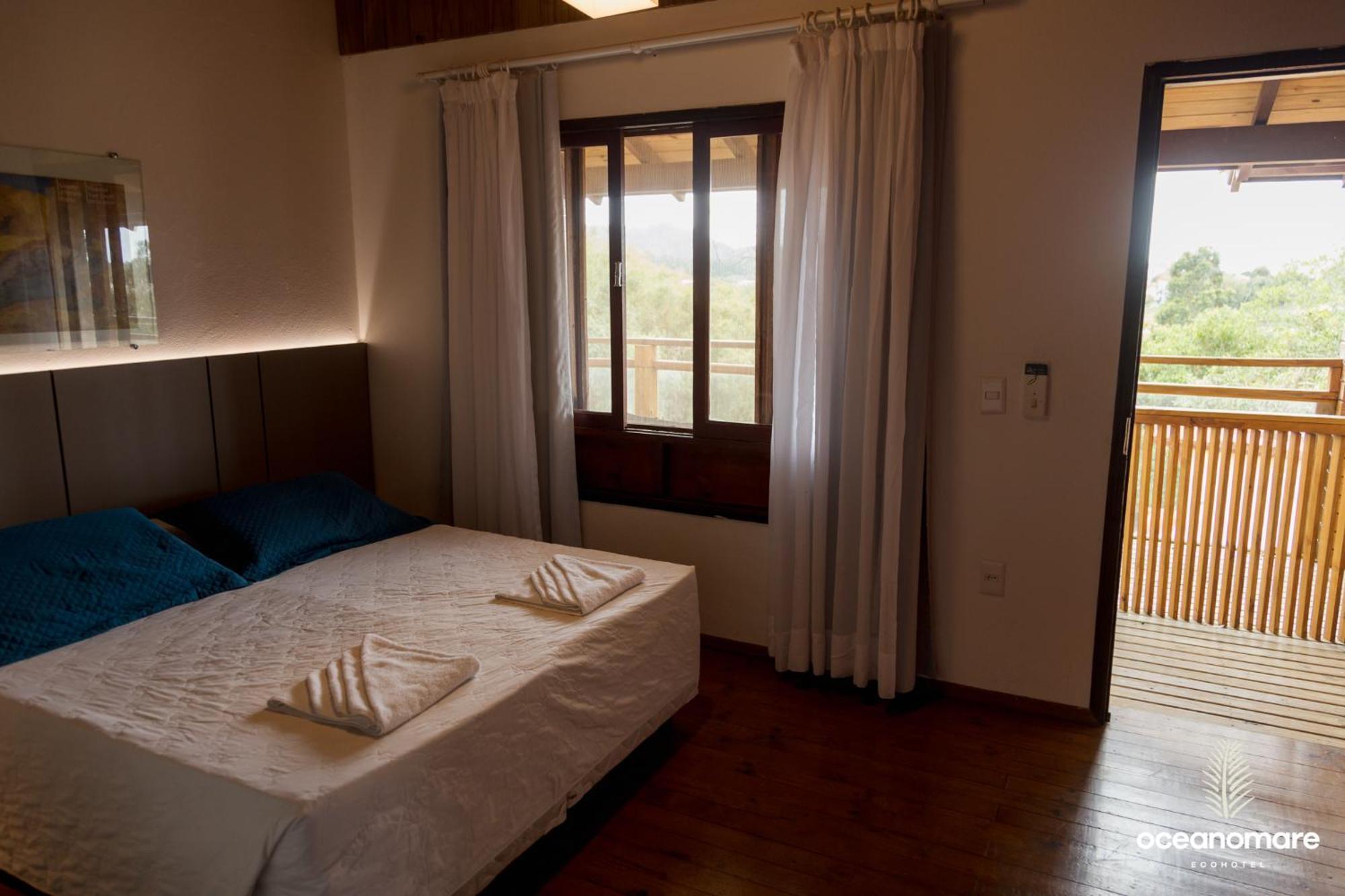 Eco Hotel Oceanomare Florianópolis Buitenkant foto