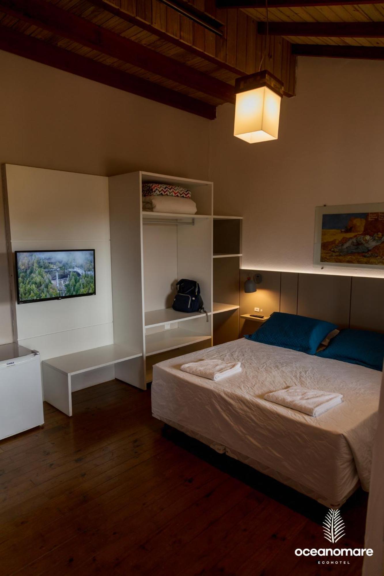 Eco Hotel Oceanomare Florianópolis Buitenkant foto