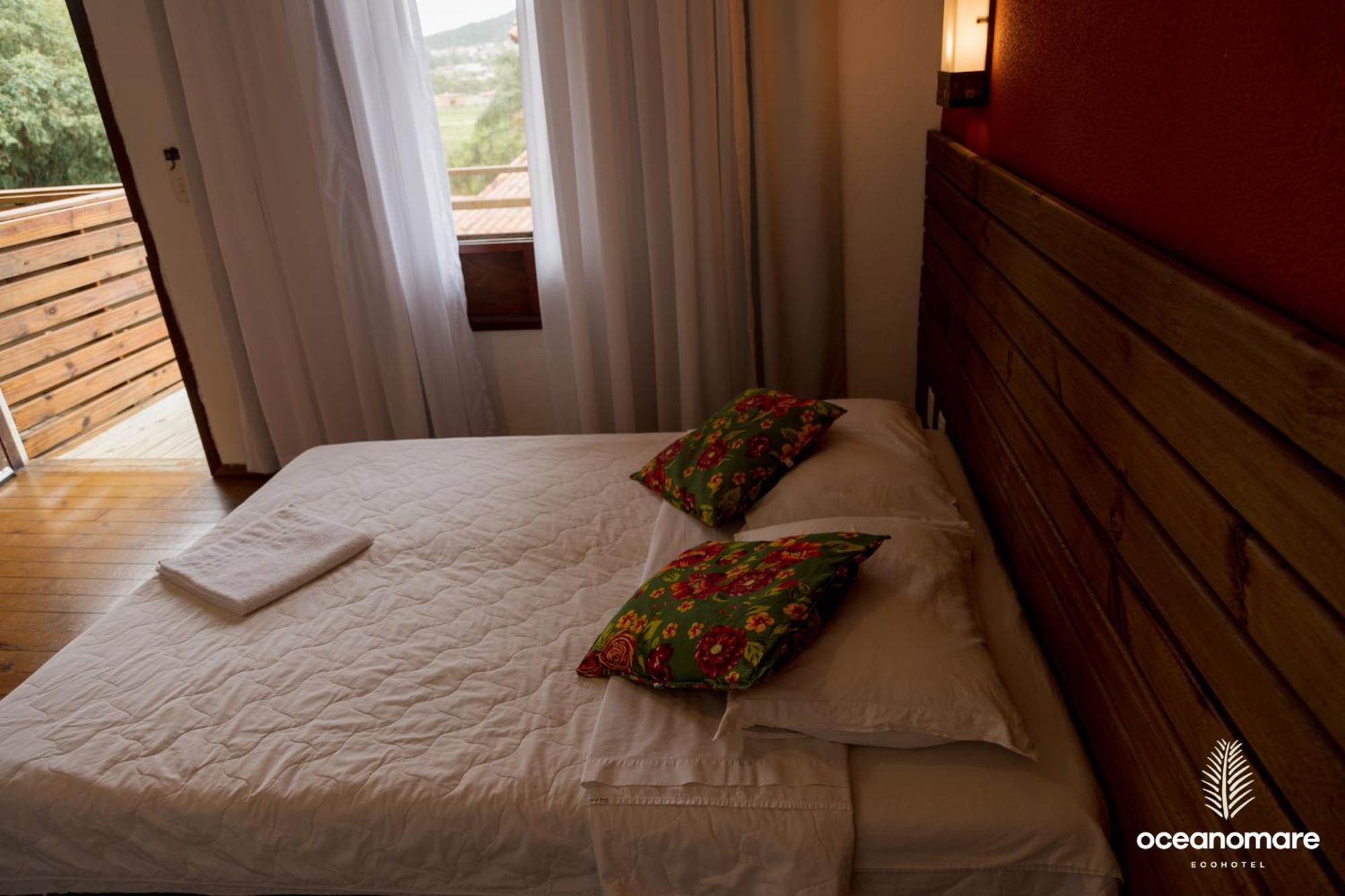 Eco Hotel Oceanomare Florianópolis Buitenkant foto