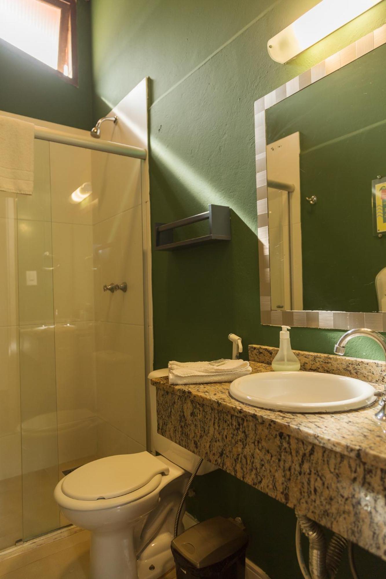 Eco Hotel Oceanomare Florianópolis Buitenkant foto