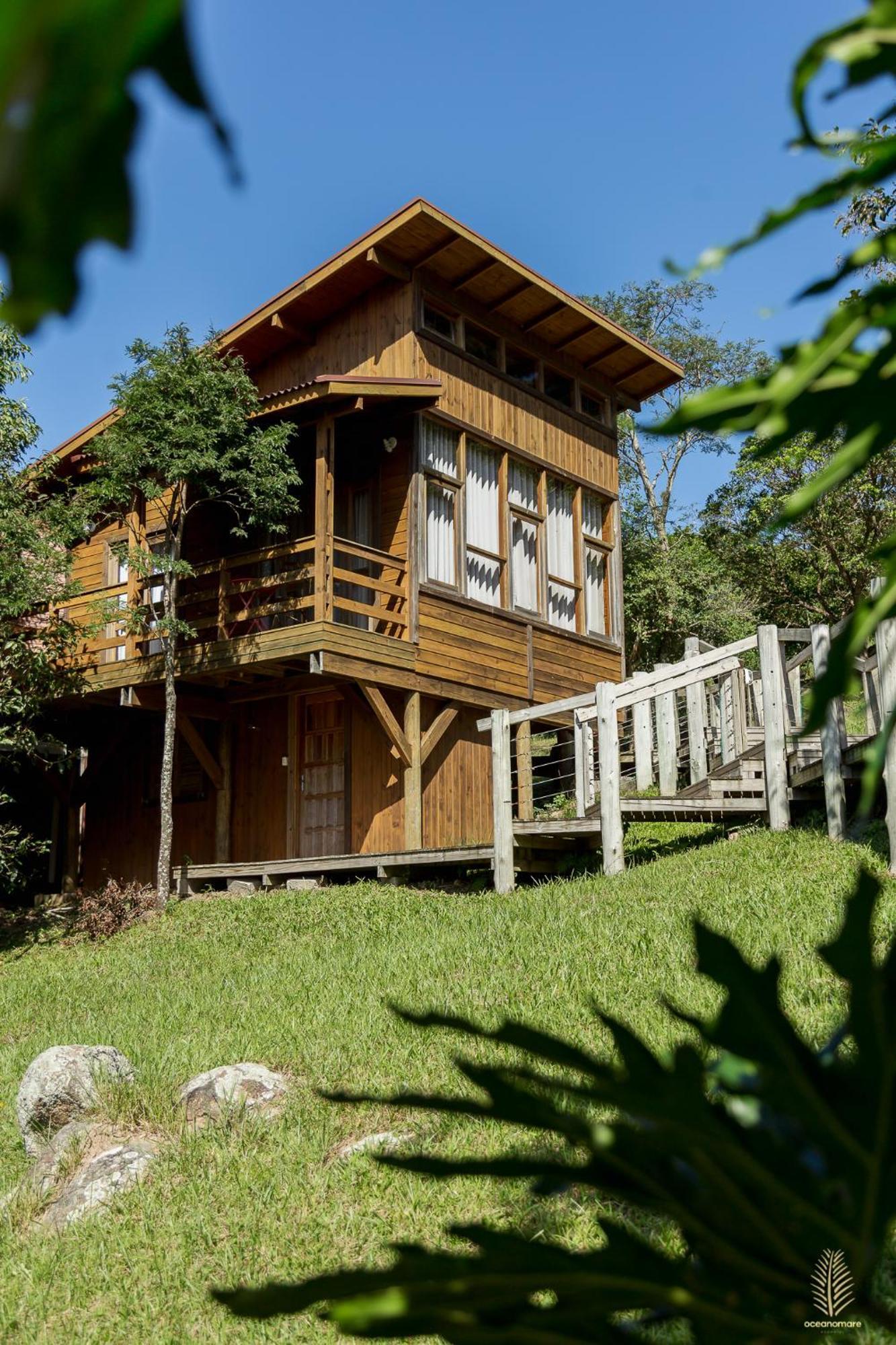 Eco Hotel Oceanomare Florianópolis Buitenkant foto