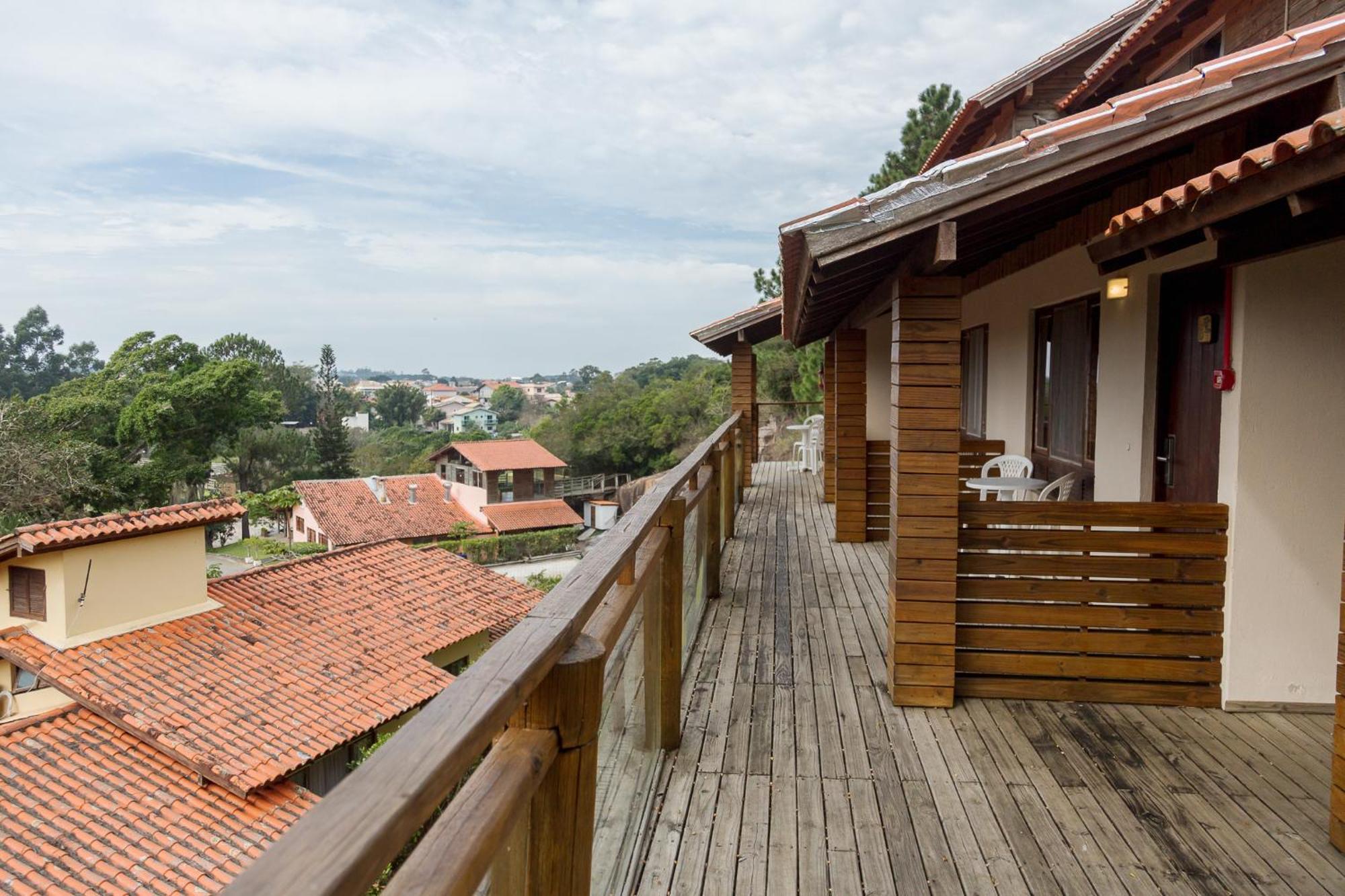 Eco Hotel Oceanomare Florianópolis Buitenkant foto