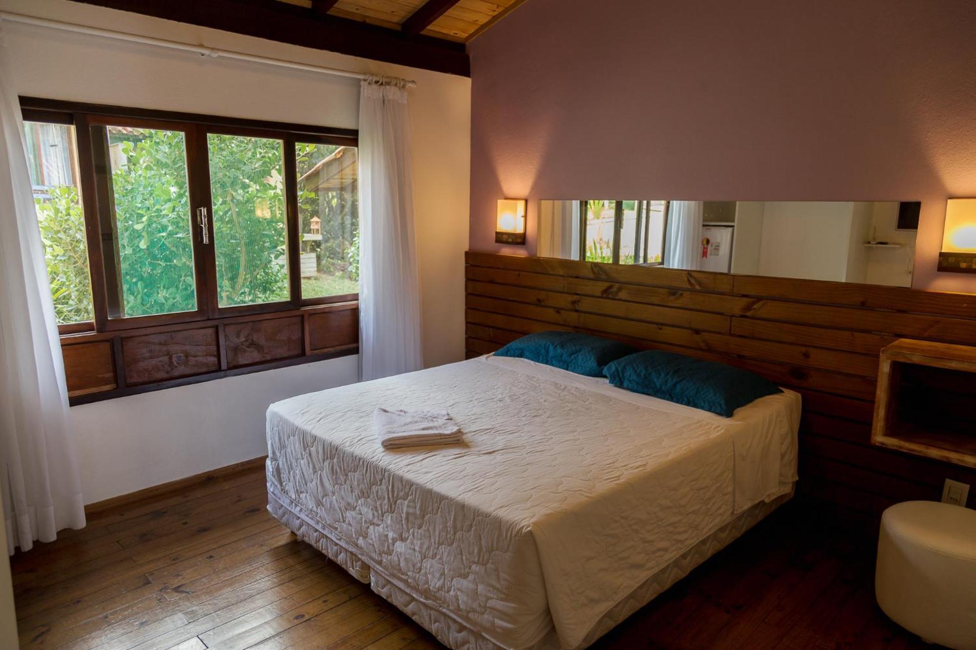 Eco Hotel Oceanomare Florianópolis Buitenkant foto