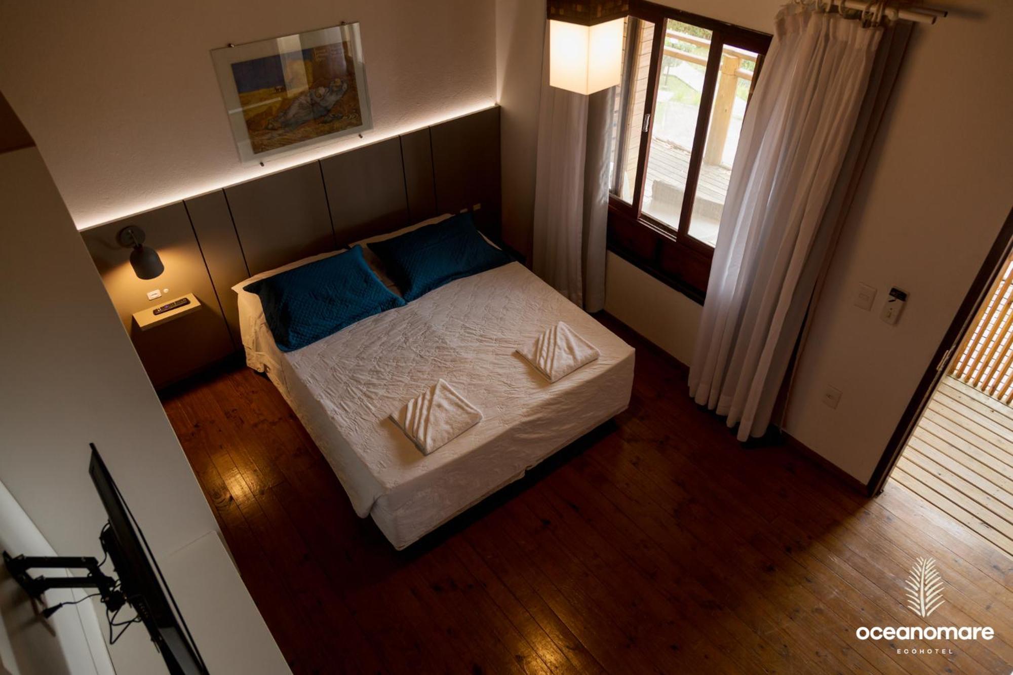 Eco Hotel Oceanomare Florianópolis Buitenkant foto