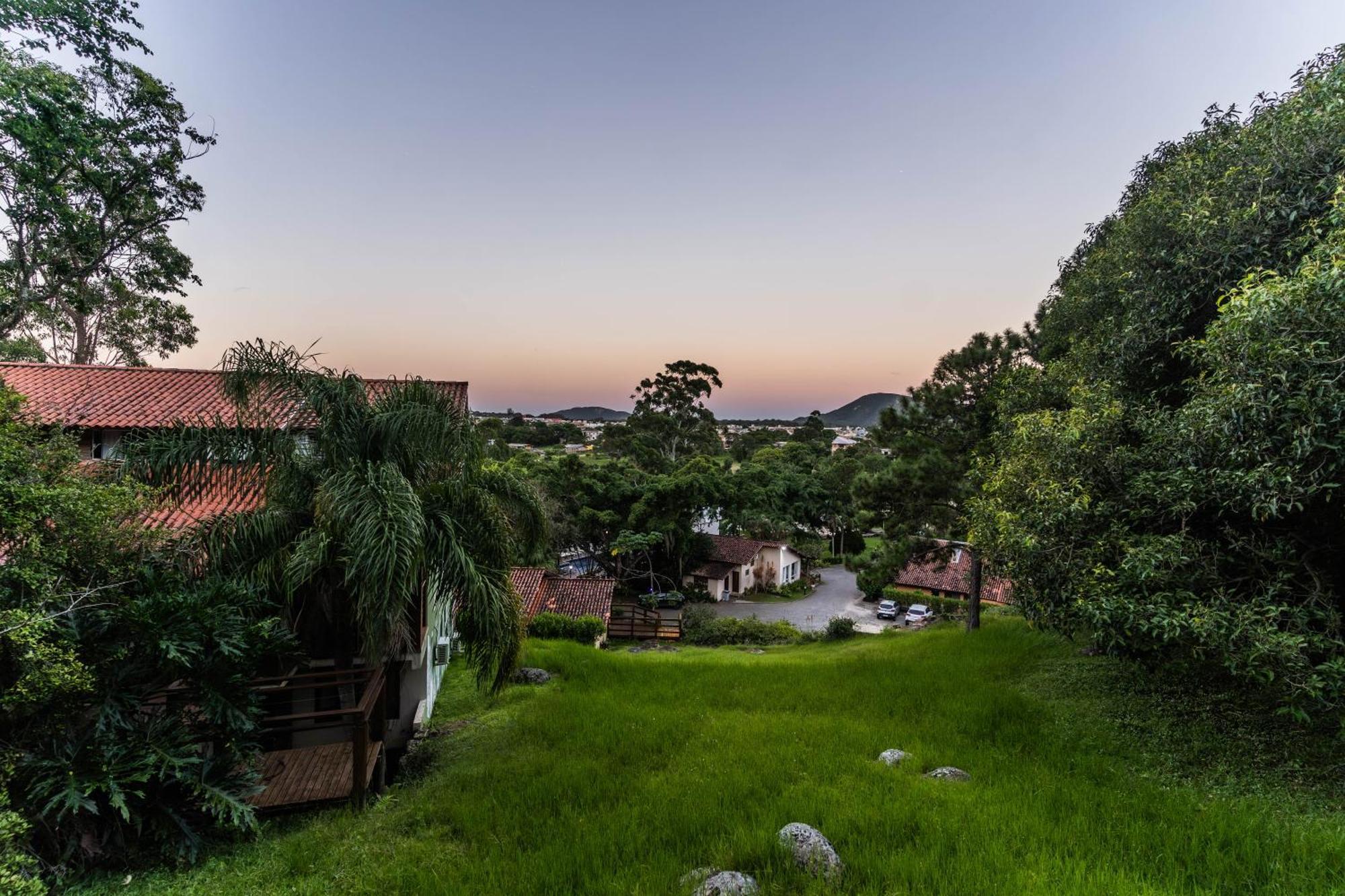 Eco Hotel Oceanomare Florianópolis Buitenkant foto