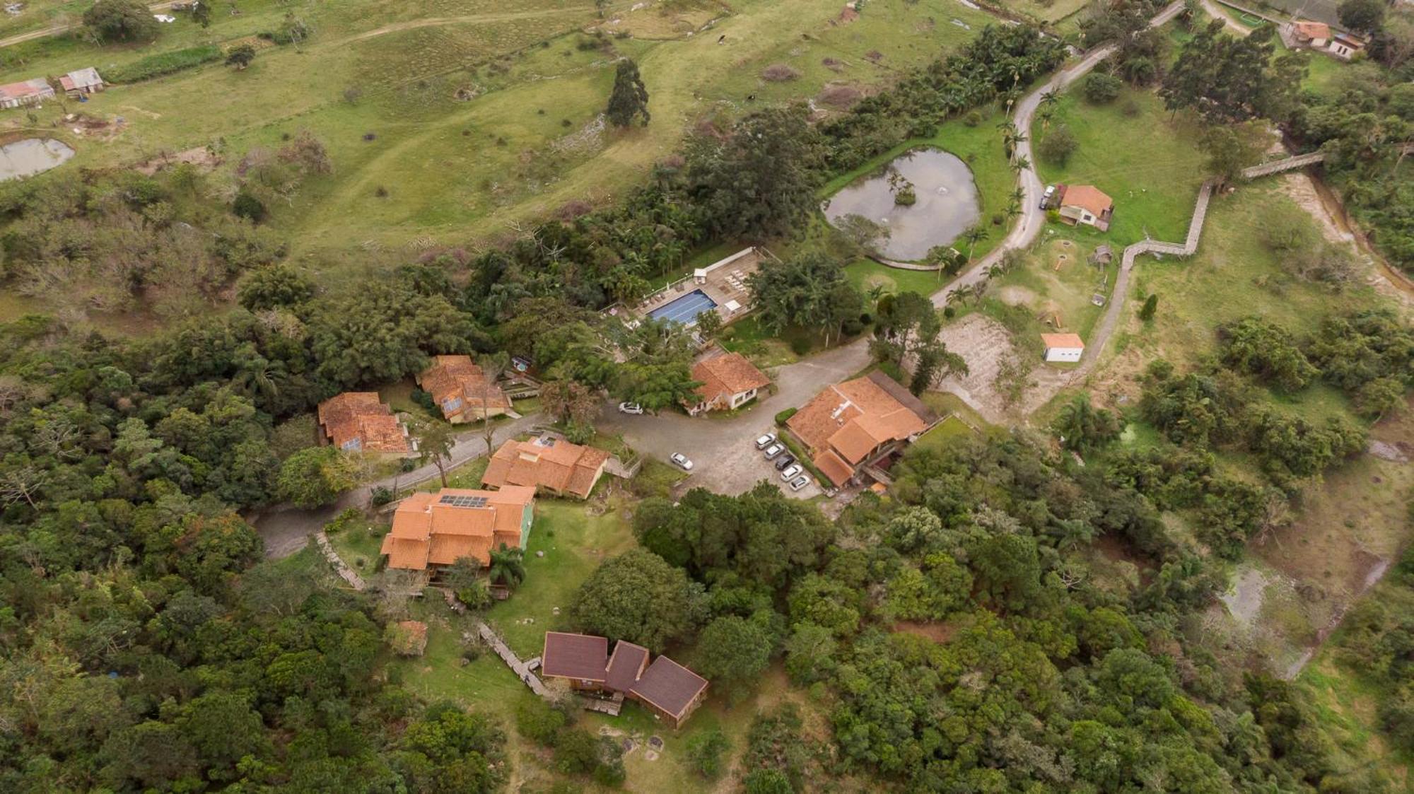 Eco Hotel Oceanomare Florianópolis Buitenkant foto