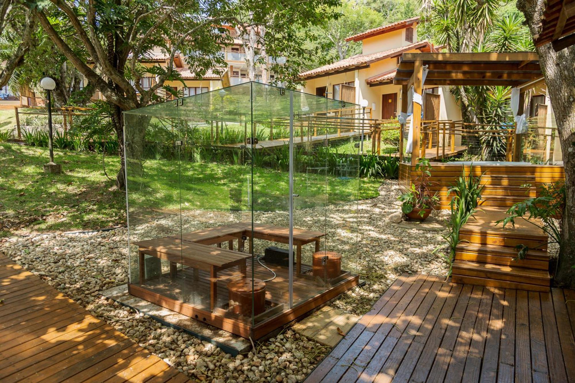 Eco Hotel Oceanomare Florianópolis Buitenkant foto