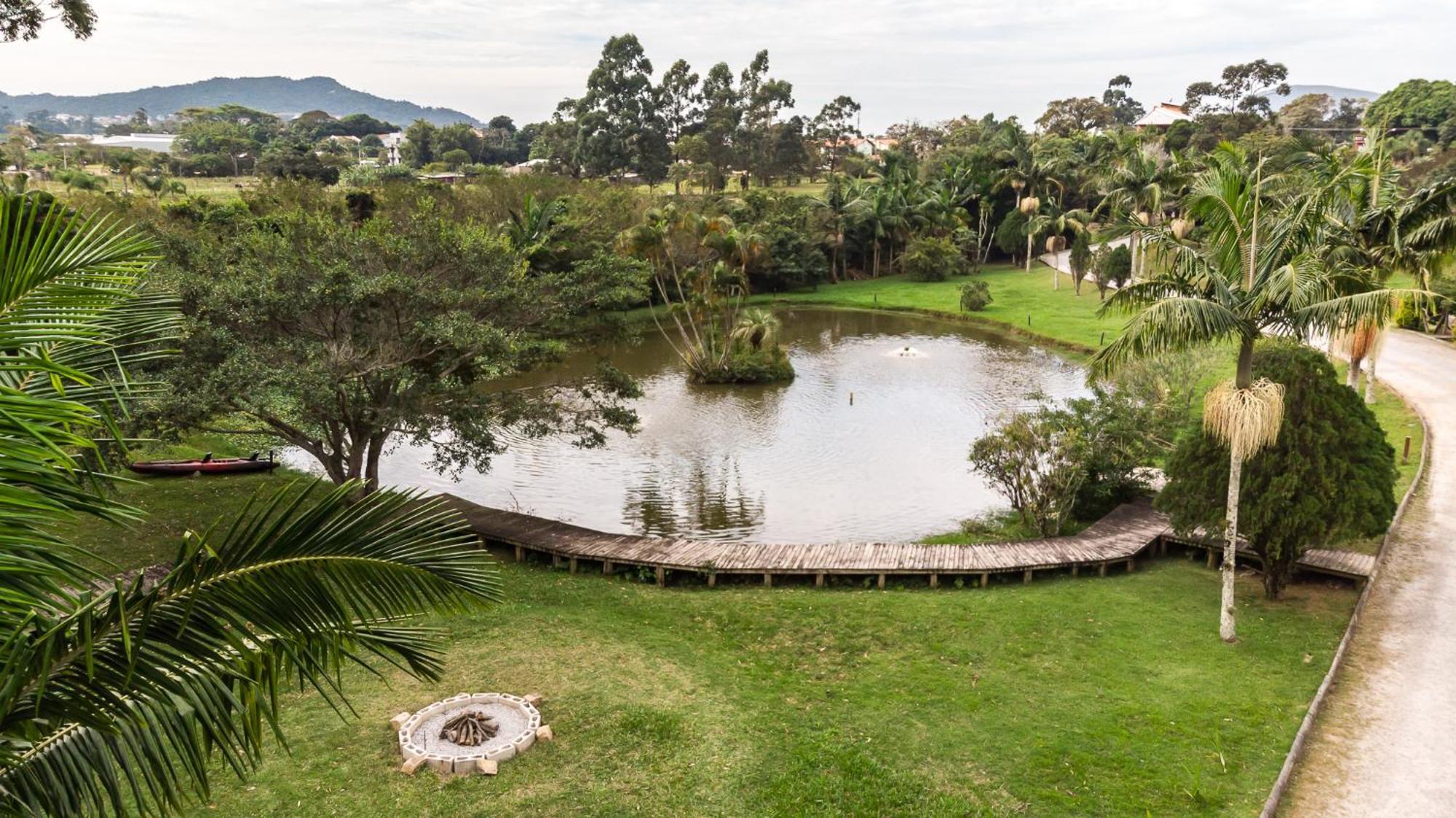 Eco Hotel Oceanomare Florianópolis Buitenkant foto