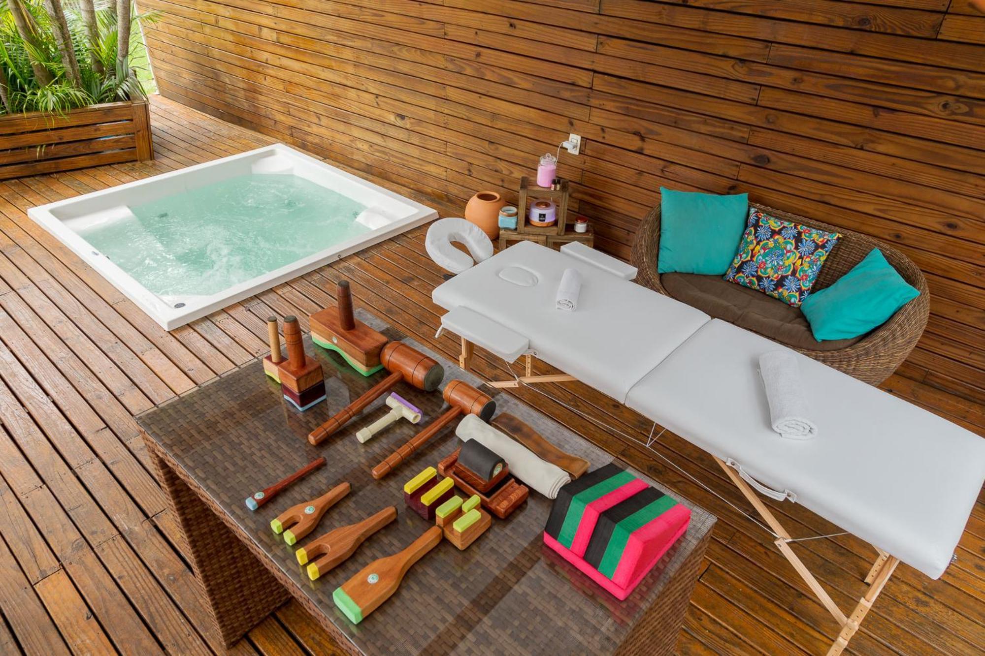 Eco Hotel Oceanomare Florianópolis Buitenkant foto