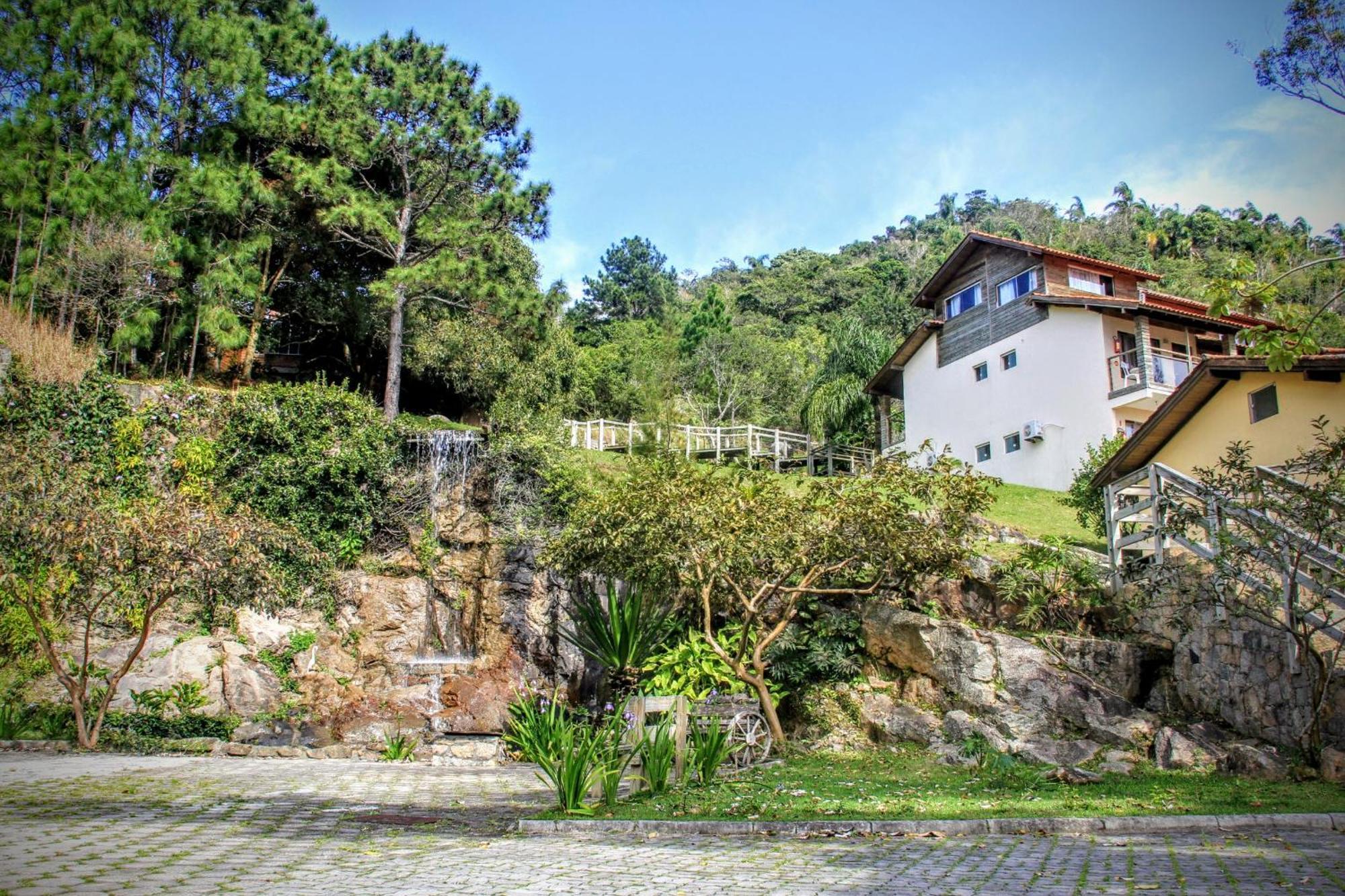Eco Hotel Oceanomare Florianópolis Buitenkant foto