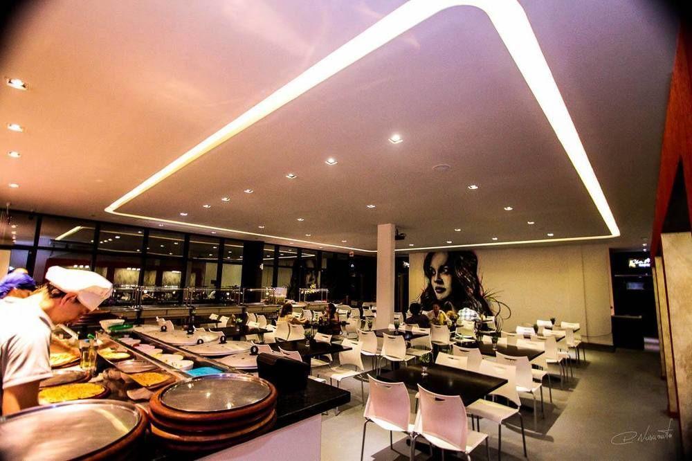 Eco Hotel Oceanomare Florianópolis Buitenkant foto