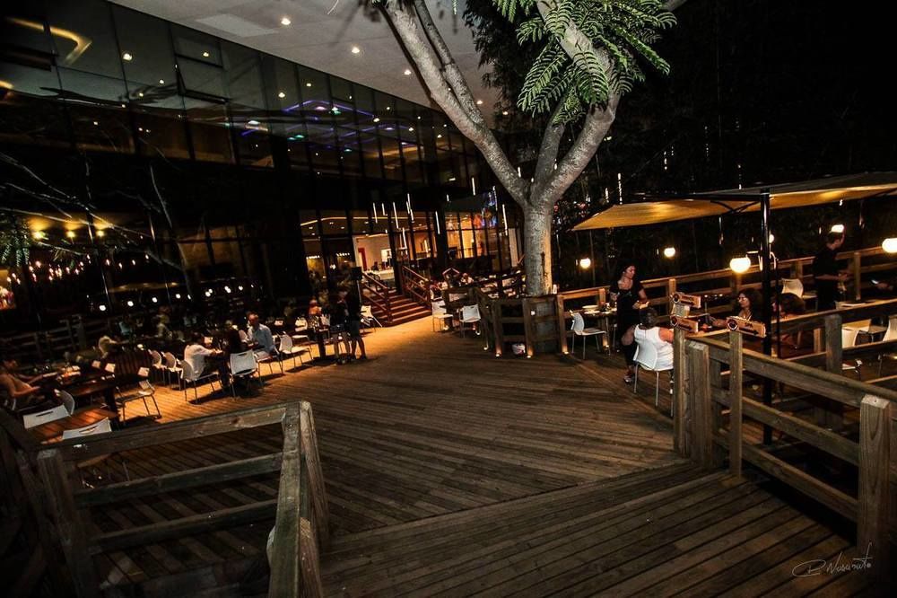 Eco Hotel Oceanomare Florianópolis Buitenkant foto