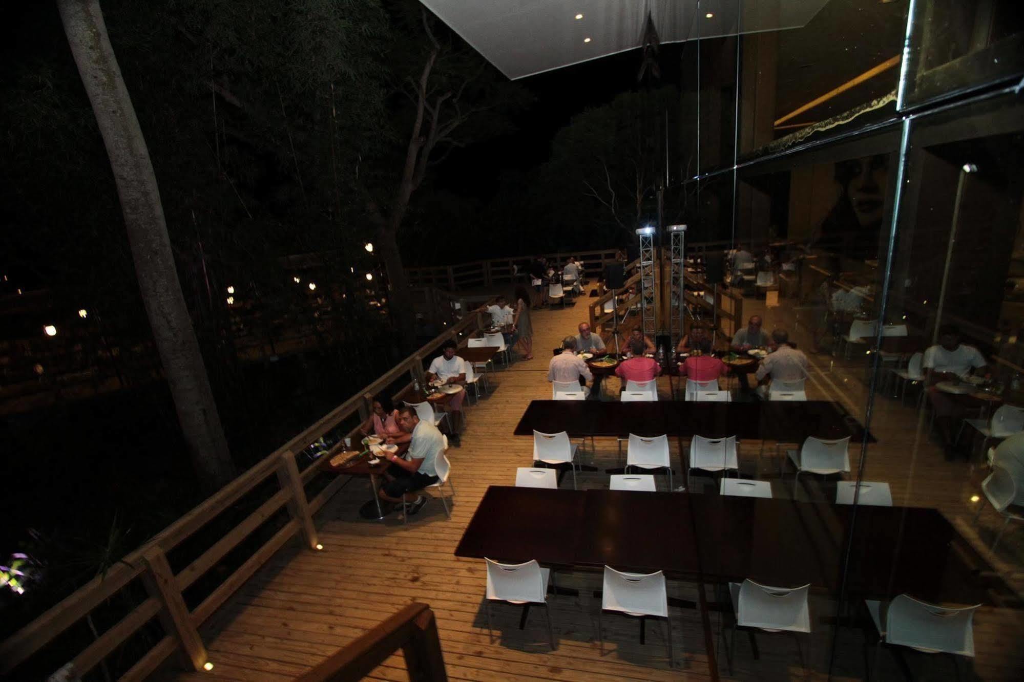 Eco Hotel Oceanomare Florianópolis Buitenkant foto