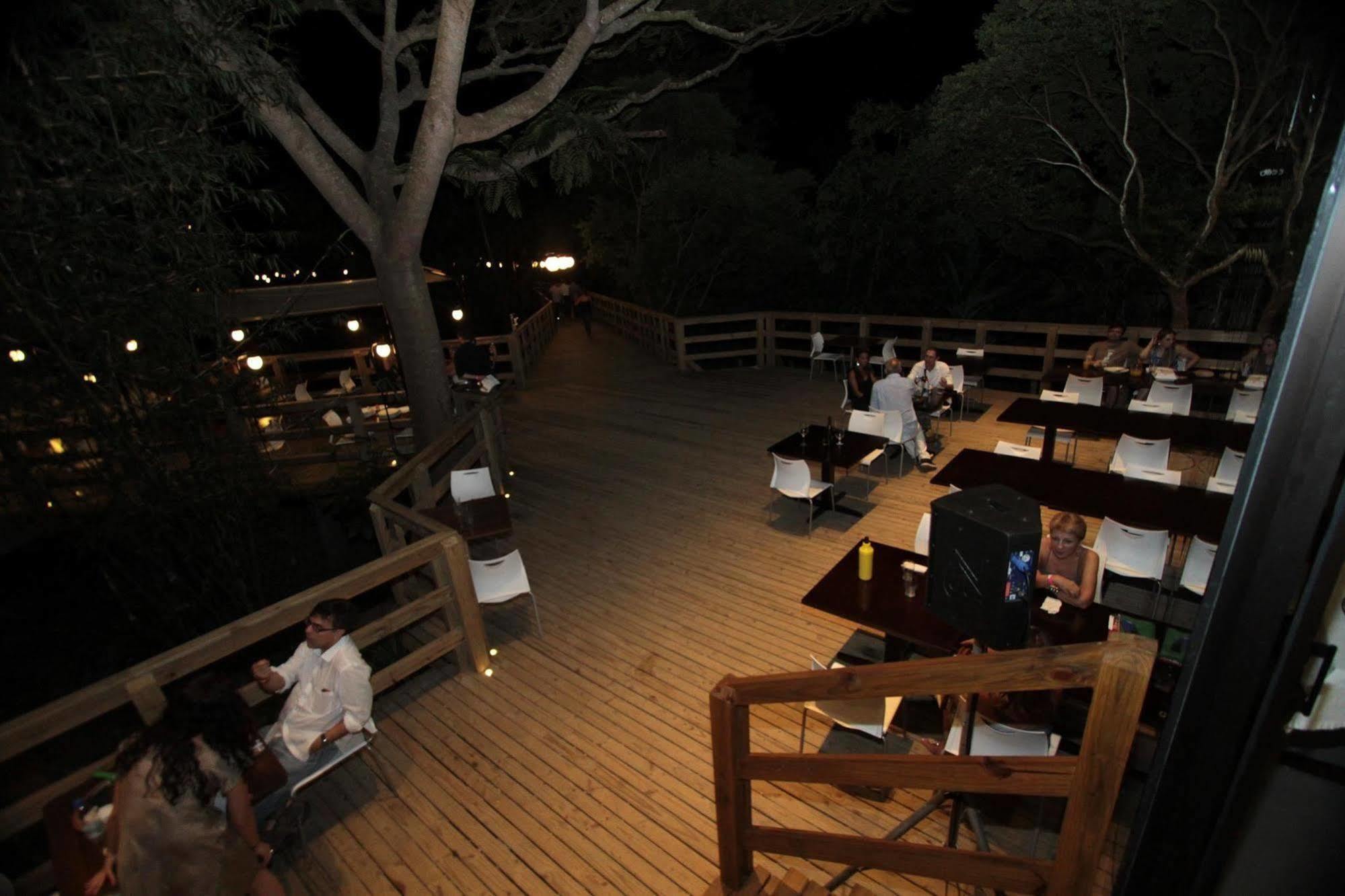 Eco Hotel Oceanomare Florianópolis Buitenkant foto